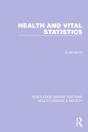 Health And Vital Statistics - Preview