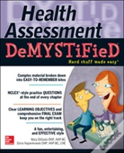Capa do artigo Health Assessment Demystified