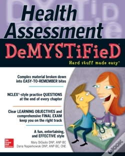 Capa do artigo Health Assessment Demystified