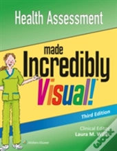 Health Assessment Made Incred Vis 3e