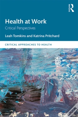 Capa do artigo Health At Work