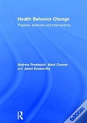 Capa do artigo Health Behavior Change