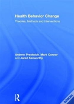 Capa do artigo Health Behavior Change