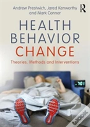 Capa do artigo Health Behavior Change