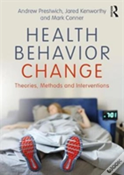 Capa do artigo Health Behavior Change