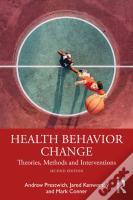 Health Behavior Change