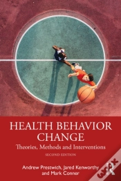 Capa do artigo Health Behavior Change