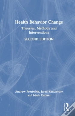 Capa do artigo Health Behavior Change