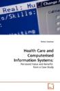 Health Care And Computerised Information Systems - Preview