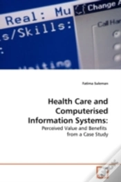 Capa do artigo Health Care And Computerised Information Systems