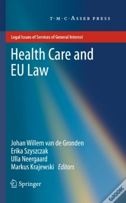 Capa do artigo Health Care And Eu Law