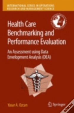 Capa do artigo Health Care Benchmarking And Performance Evaluation