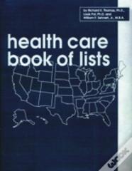 Health Care Book Of Lists
