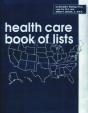Health Care Book Of Lists - Preview