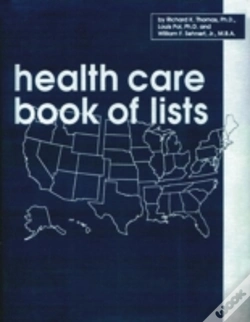 Capa do artigo Health Care Book Of Lists