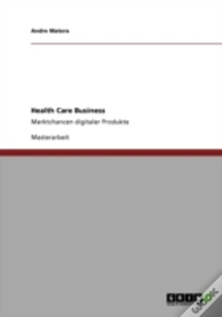Capa do artigo Health Care Business