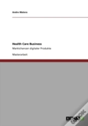 Capa do artigo Health Care Business
