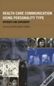 Capa do artigo Health Care Communication Using Personality Type