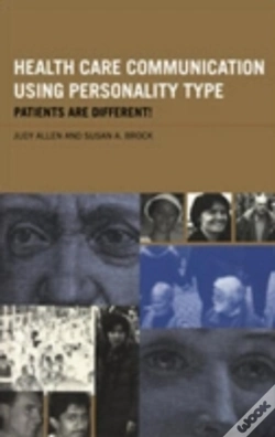 Capa do artigo Health Care Communication Using Personality Type