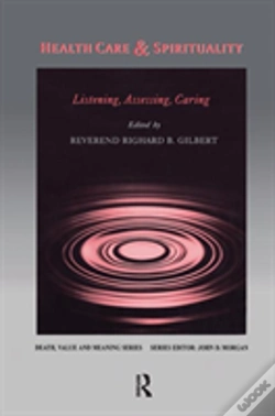 Capa do artigo Health Care & Spirituality