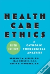 Capa do artigo Health Care Ethics