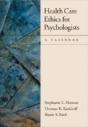 Health Care Ethics For Psychologists - Preview