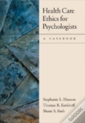 Capa do artigo Health Care Ethics For Psychologists