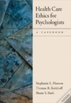 Capa do artigo Health Care Ethics For Psychologists