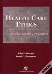 Capa do artigo Health Care Ethics