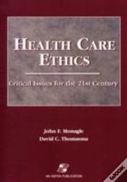 Capa do artigo Health Care Ethics