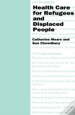 Capa do artigo Health Care For Refugees And Displaced People
