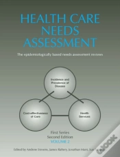 Capa do artigo Health Care Needs Assessment, First Series, Volume 2, Second Edition