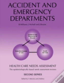 Capa do artigo Health Care Needs Assessment