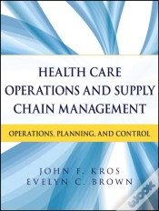 Capa do artigo Health Care Operations And Supply Chain Management