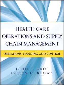 Capa do artigo Health Care Operations And Supply Chain Management