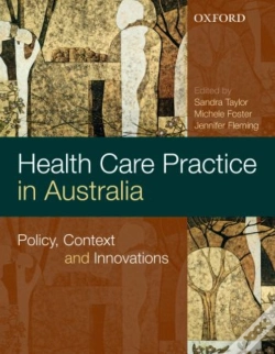 Capa do artigo Health Care Practice And Policy In Australia
