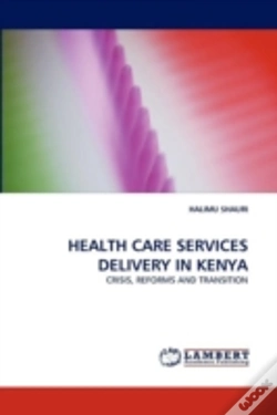 Capa do artigo Health Care Services Delivery In Kenya