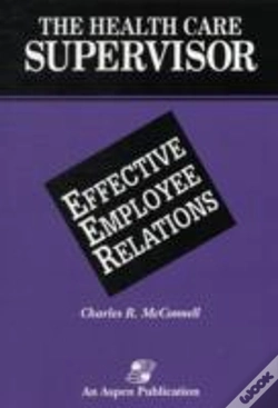 Capa do artigo Health Care Supervisor On Effective Employee Relations