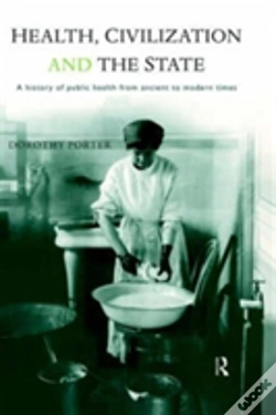 Capa do artigo Health, Civilization And The State
