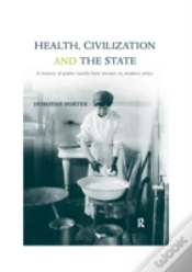 Capa do artigo Health, Civilization And The State