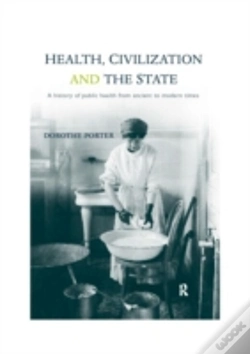 Capa do artigo Health, Civilization And The State