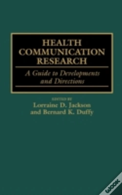 Capa do artigo Health Communication Research