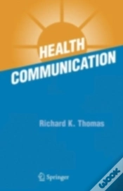 Capa do artigo Health Communication