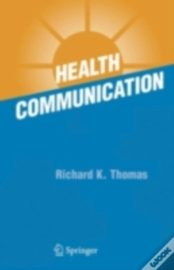 Capa do artigo Health Communication