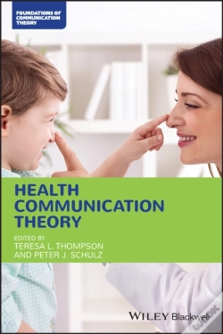 Capa do artigo Health Communication Theory