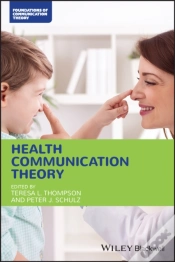 Capa do artigo Health Communication Theory