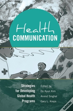 Capa do artigo Health Communication