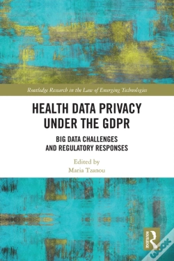 Capa do artigo Health Data Privacy Under The Gdpr