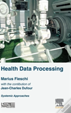 Capa do artigo Health Data Processing