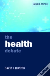Capa do artigo Health Debate